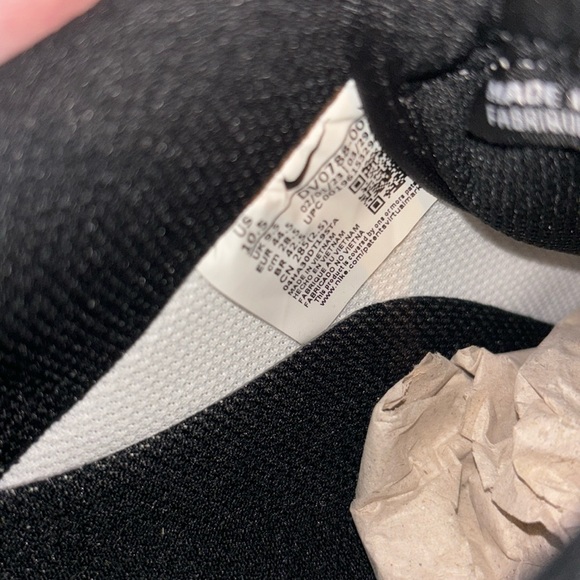 Panda Air Force Ones - Picture 7 of 7